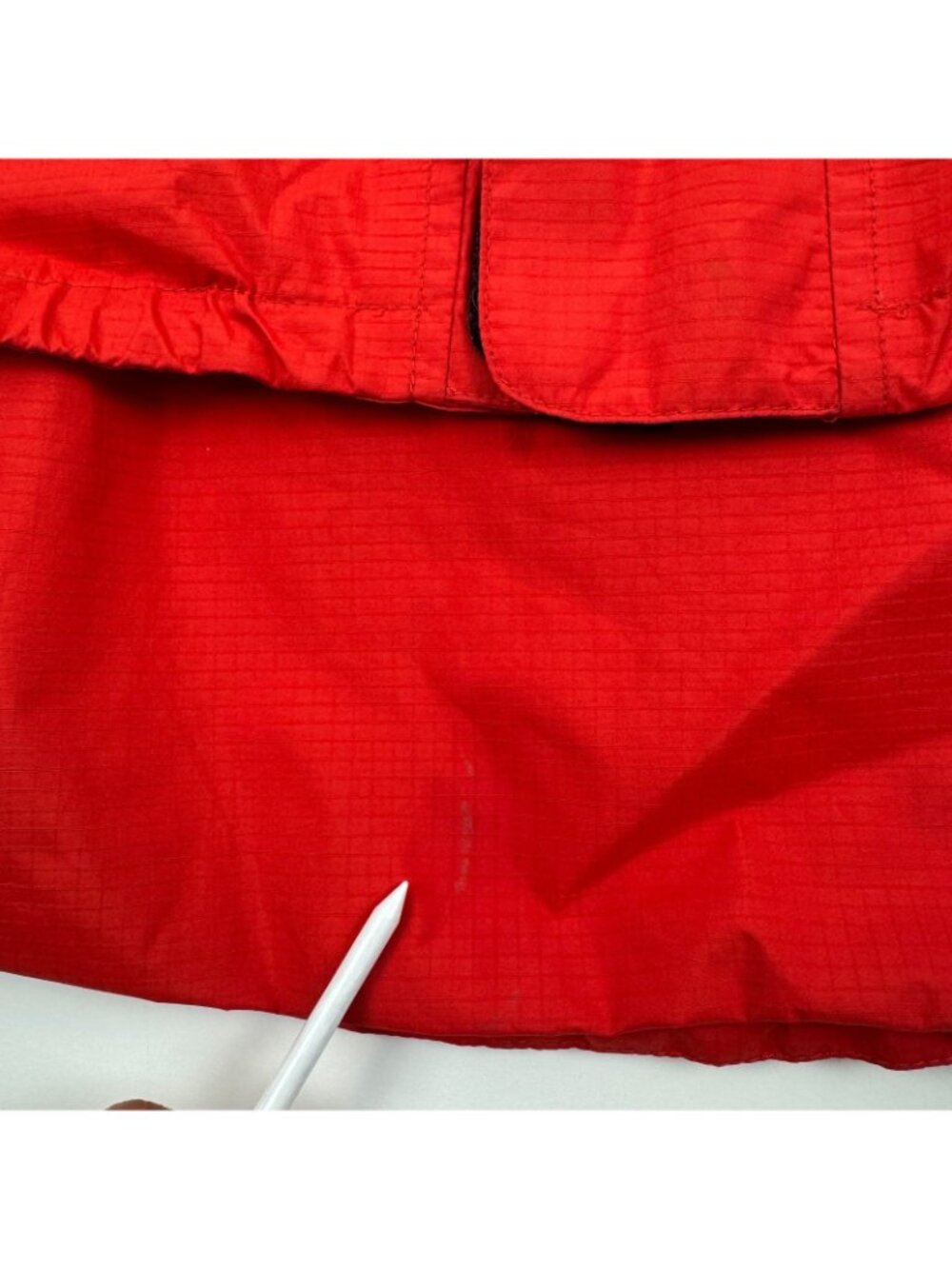 Gore Bike Wear Gore-Tex Paclite Cycling Windbreaker Jacket Men’s Size Large Red - Picture 10 of 16